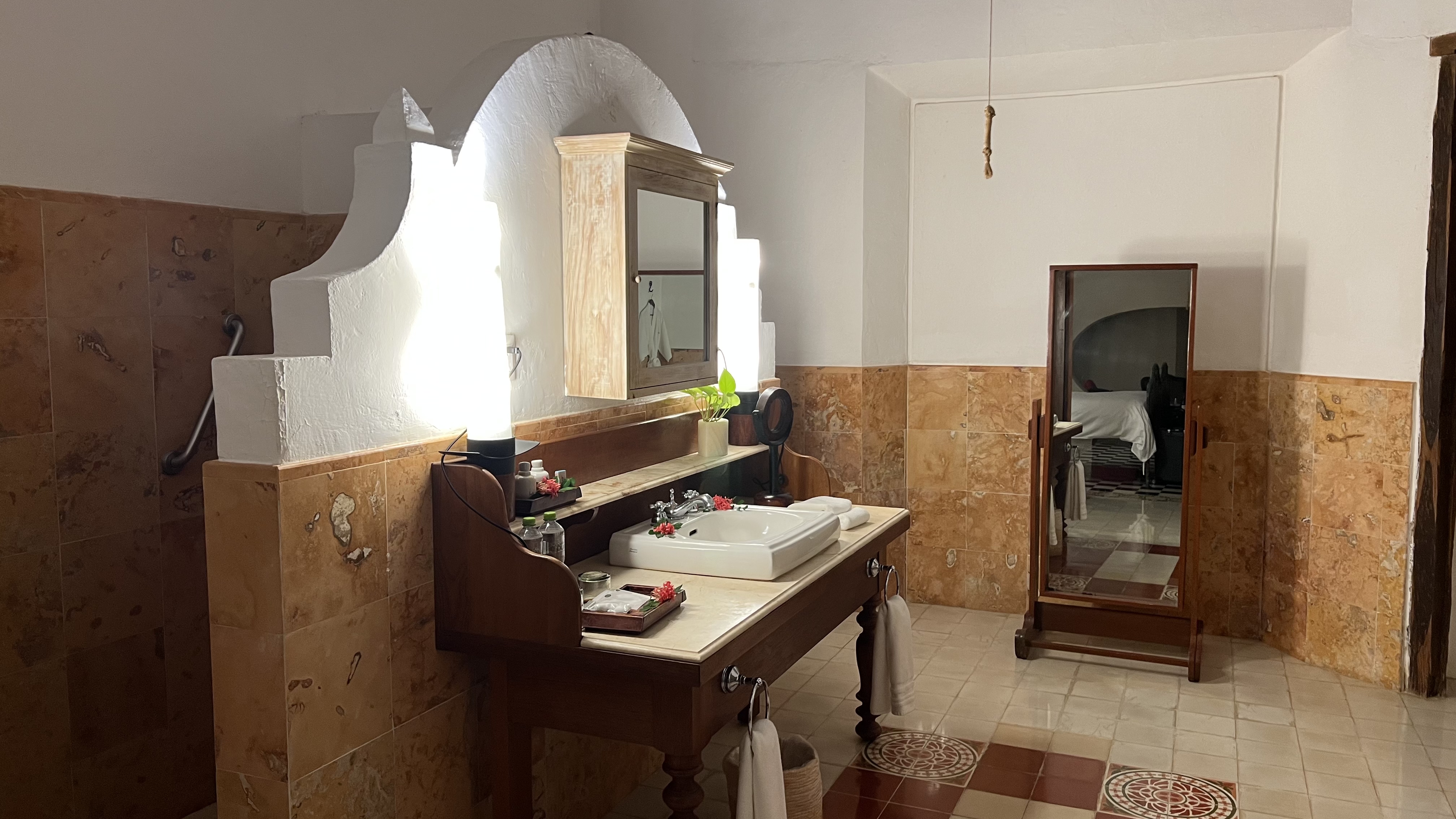 ÷Merida hacienda temozon suite