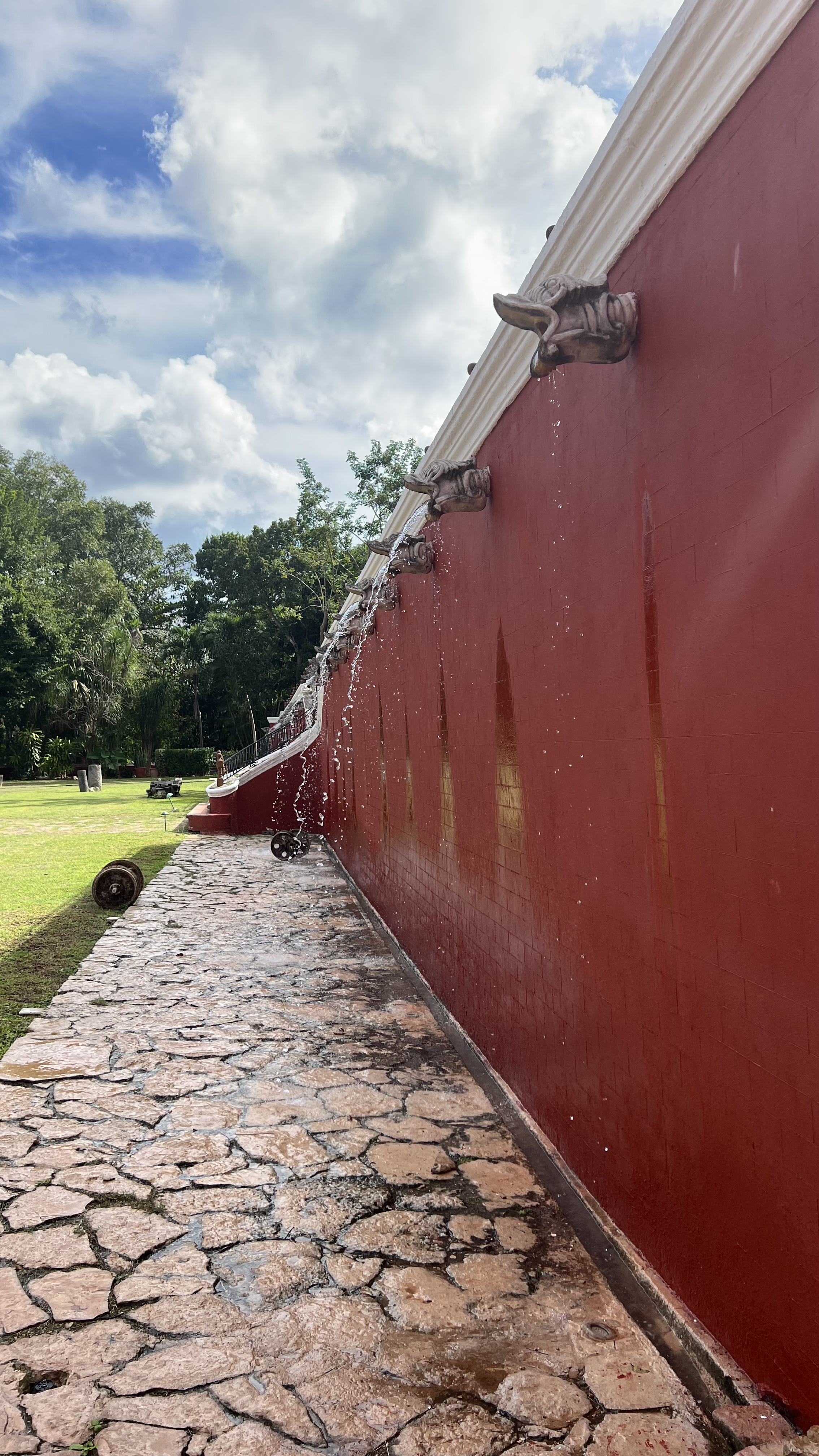 ÷Merida hacienda temozon suite