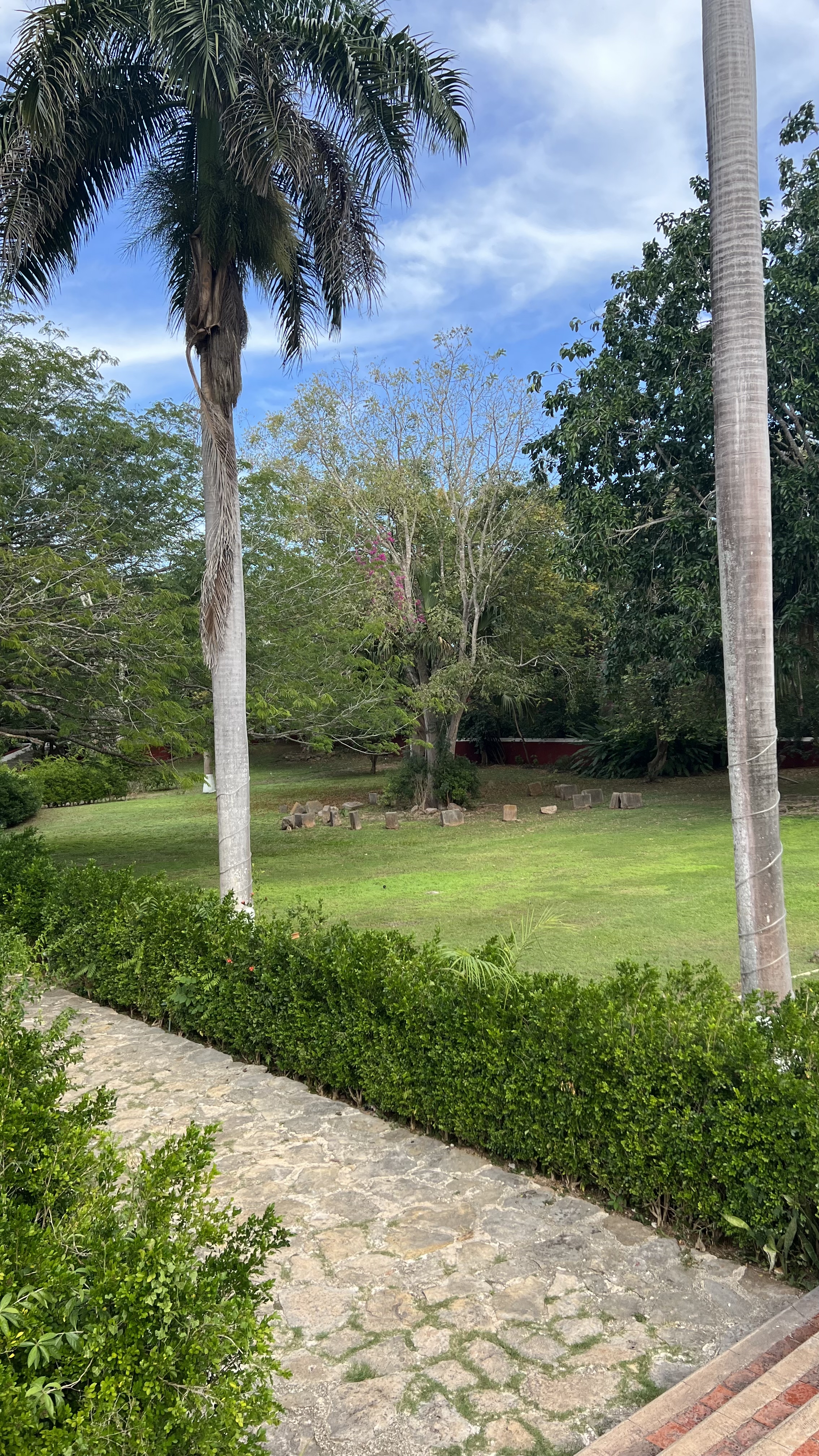 ÷Merida hacienda temozon suite