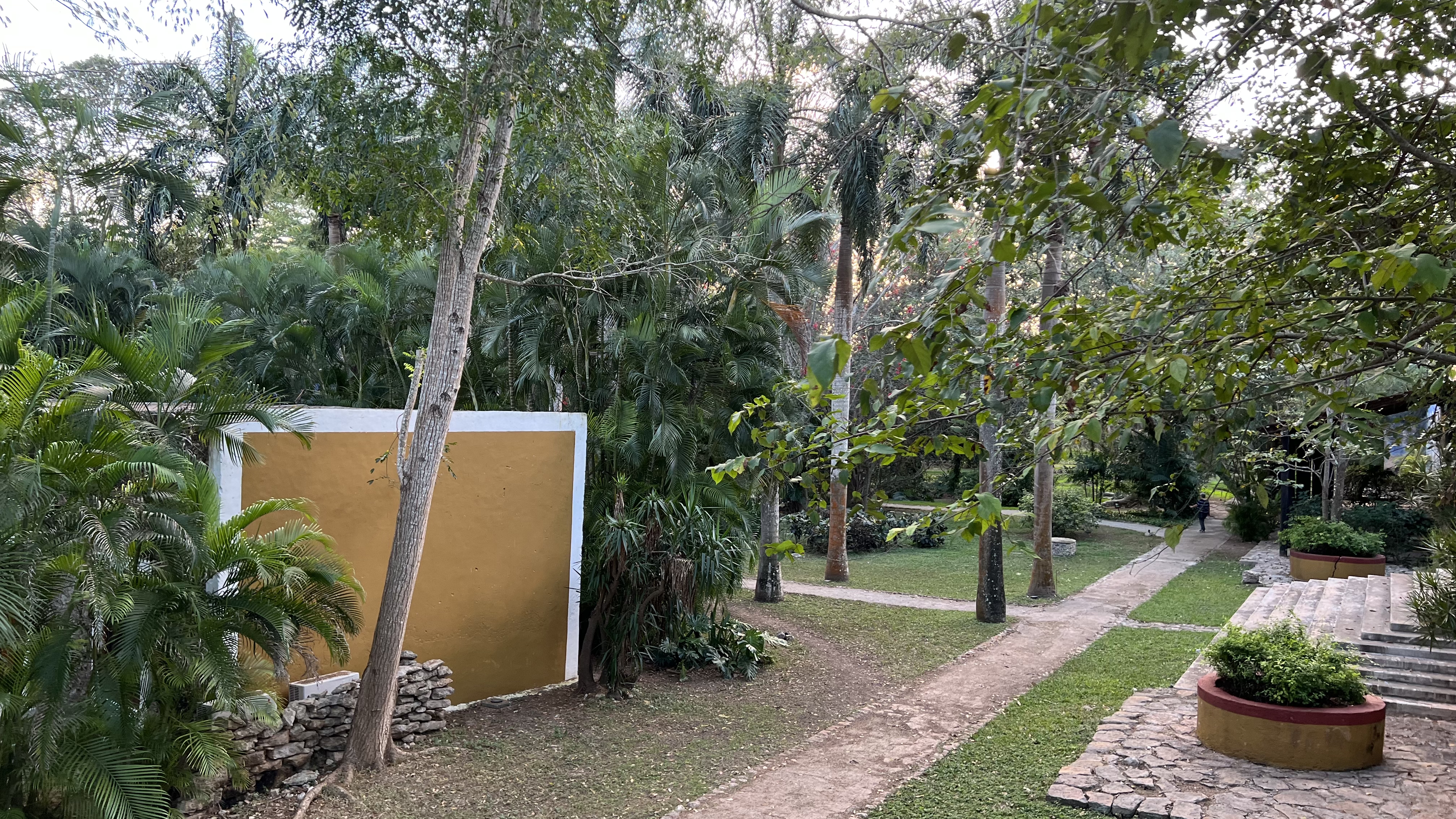 ÷Hacienda San Jose Mayan Villa