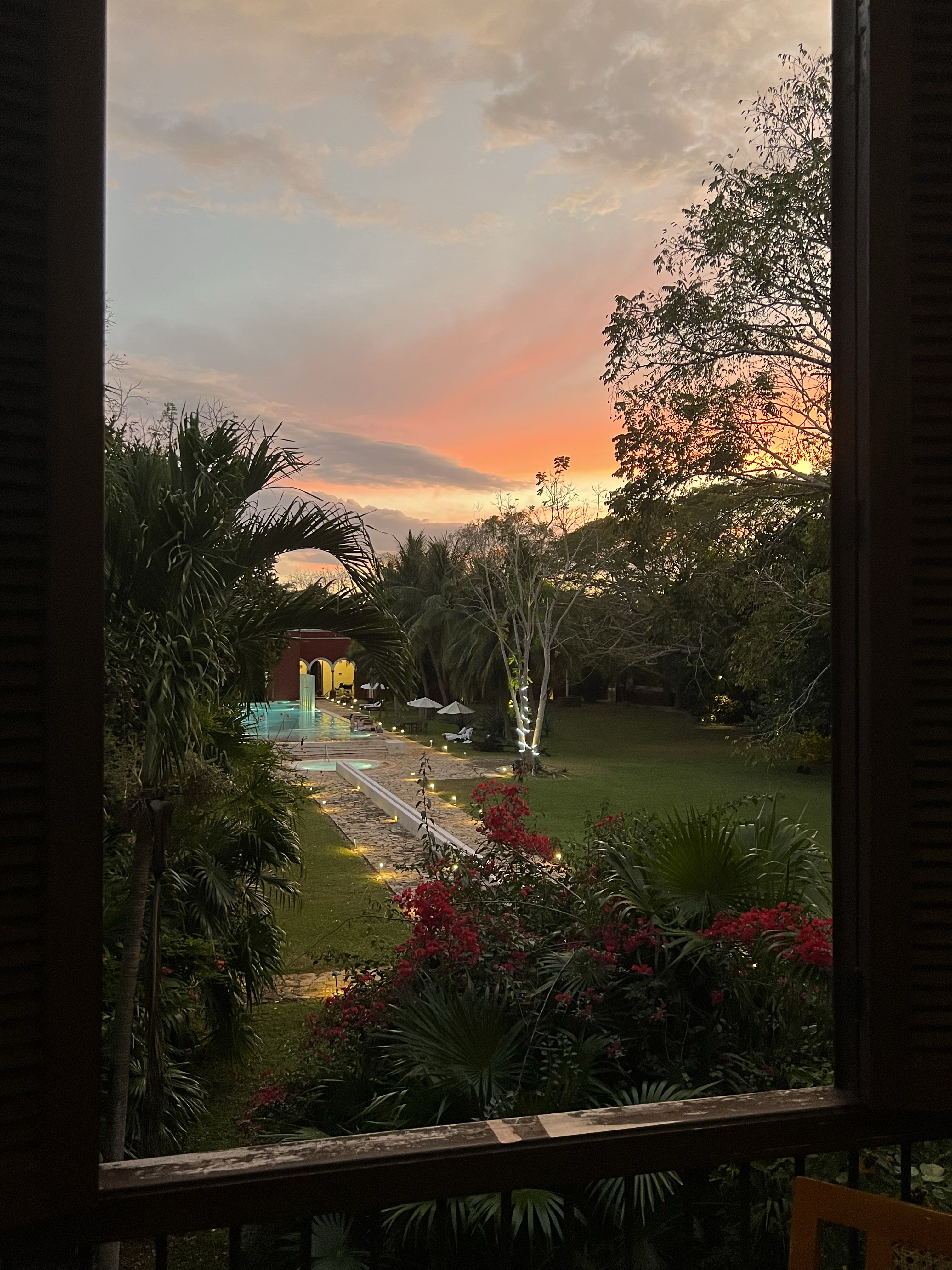 ÷Merida hacienda temozon suite