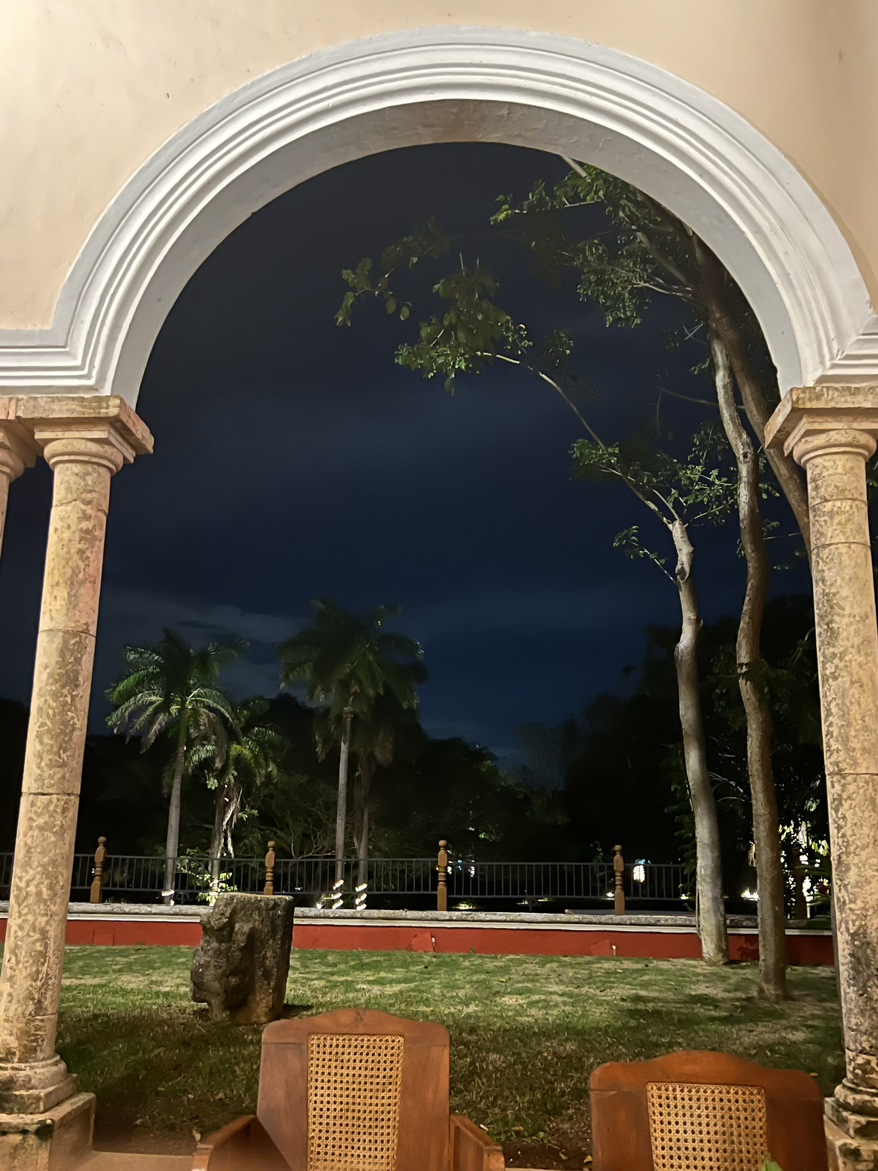 ÷Merida hacienda temozon suite