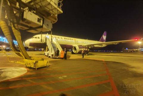 海航系刷航段最佳 西部航空A320超值经济舱 重庆江北-广州白云 体验