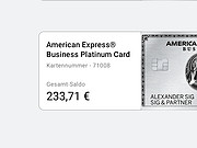 Amex<em>¹</em> ɹGT Amex