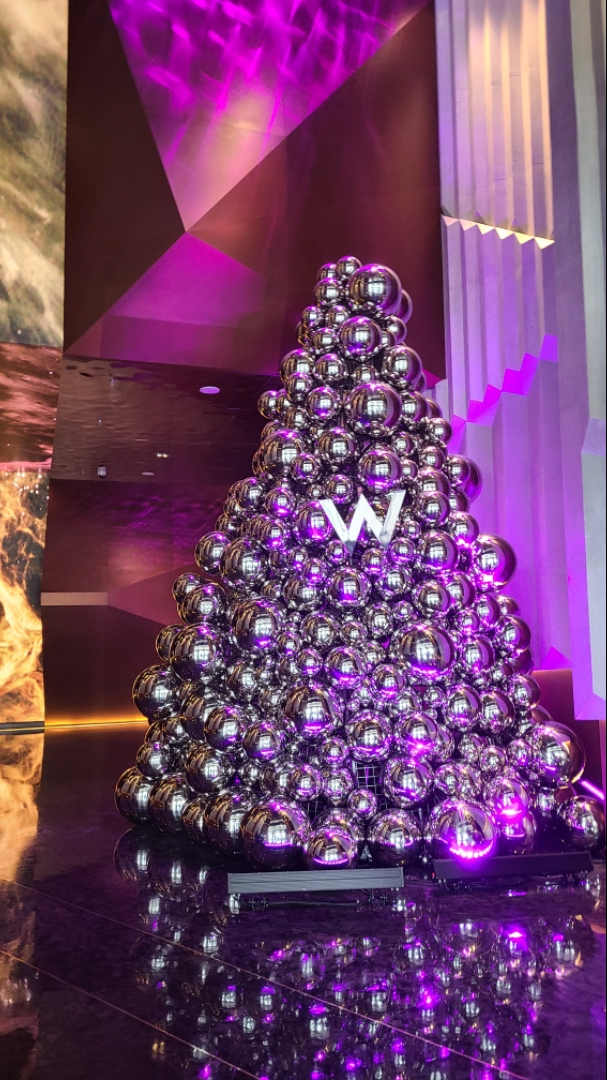 ɳWƵһ A glance at the W Changsha