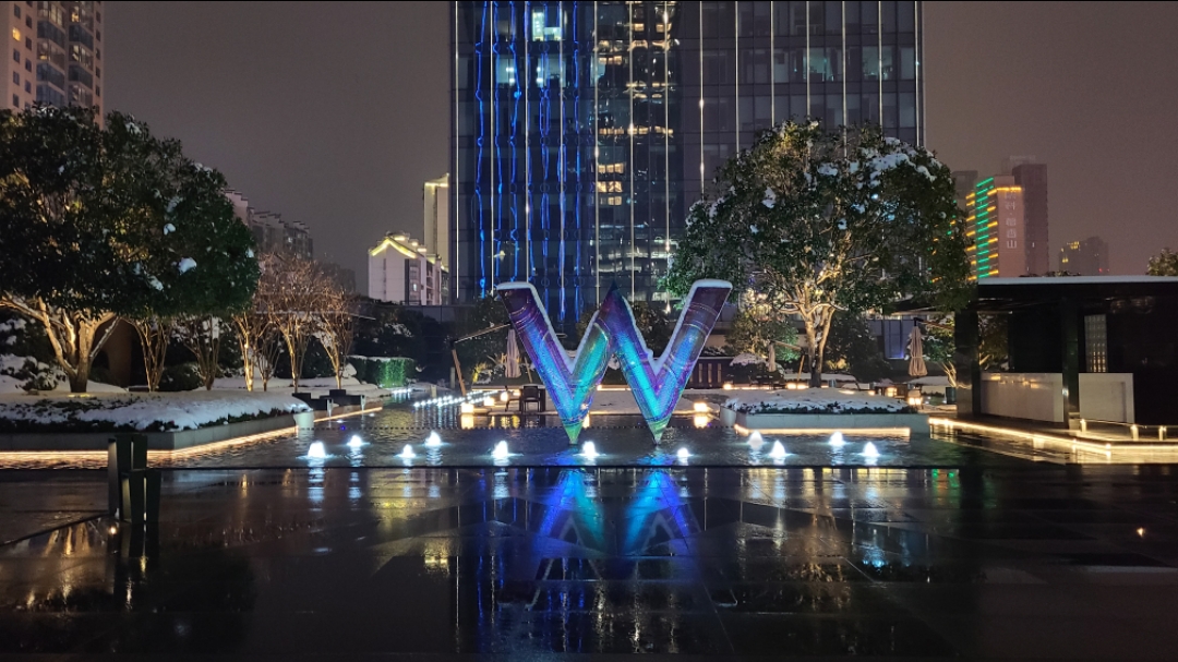 ɳWƵһ A glance at the W Changsha