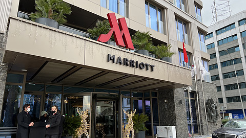 Ϧ밮ٺ  ܶ Marriott Izmir