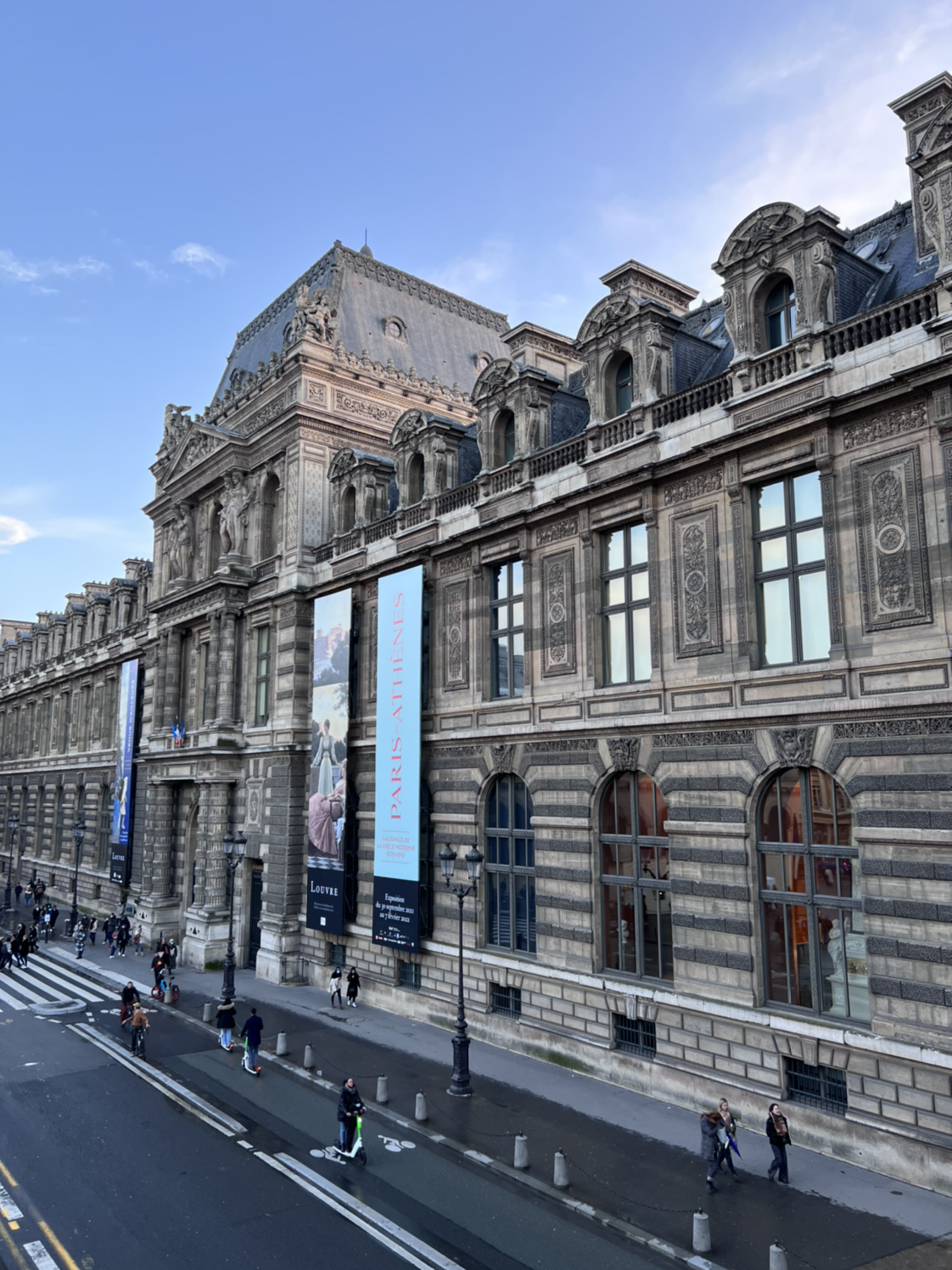 ¬Ƶ꣬ѡHotel du Louvre, Unbound Collection