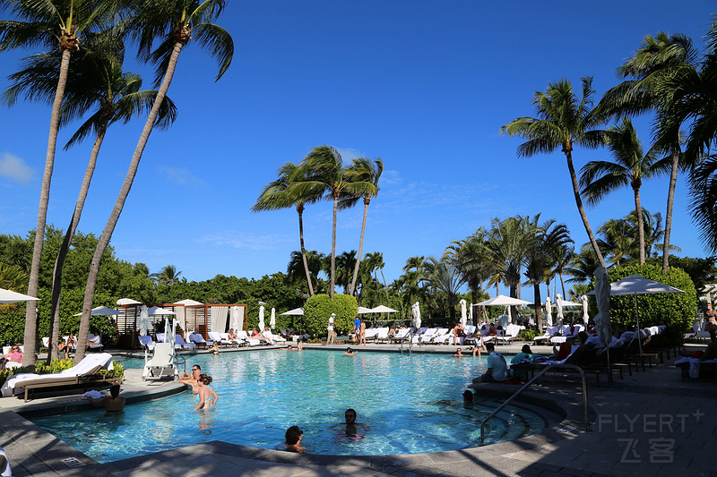 Miami--The Ritz Carlton Key Biscayne Pool and Garden (8).JPG