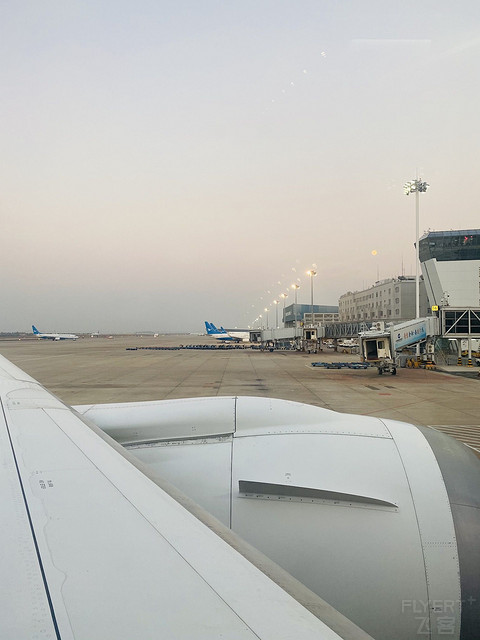 疫情期间的陆港线 厦航MF382 香港-厦门 检疫记