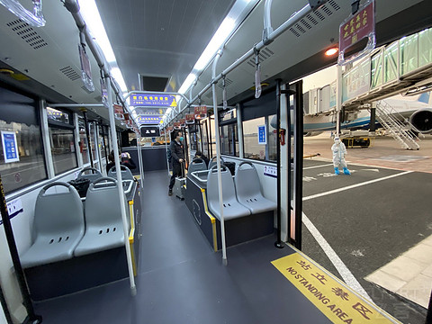 疫情期间的陆港线 厦航MF382 香港-厦门 检疫记