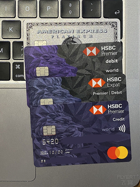 Hsbc Expat Amex Icc Hsbc Us Amex Uk 各种户口开立分享 境外信用卡 飞客网 手机版