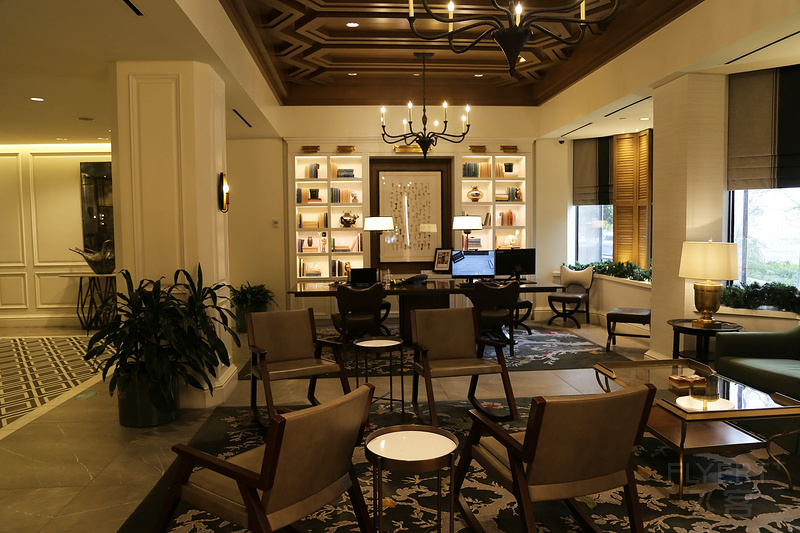 Atlanta--The Whitley a Luxury Collection Hotel Lobby (1).JPG