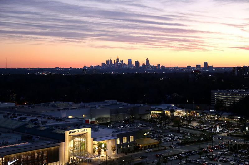 Atlanta--The Whitley a Luxury Collection Hotel Suite View (5).JPG