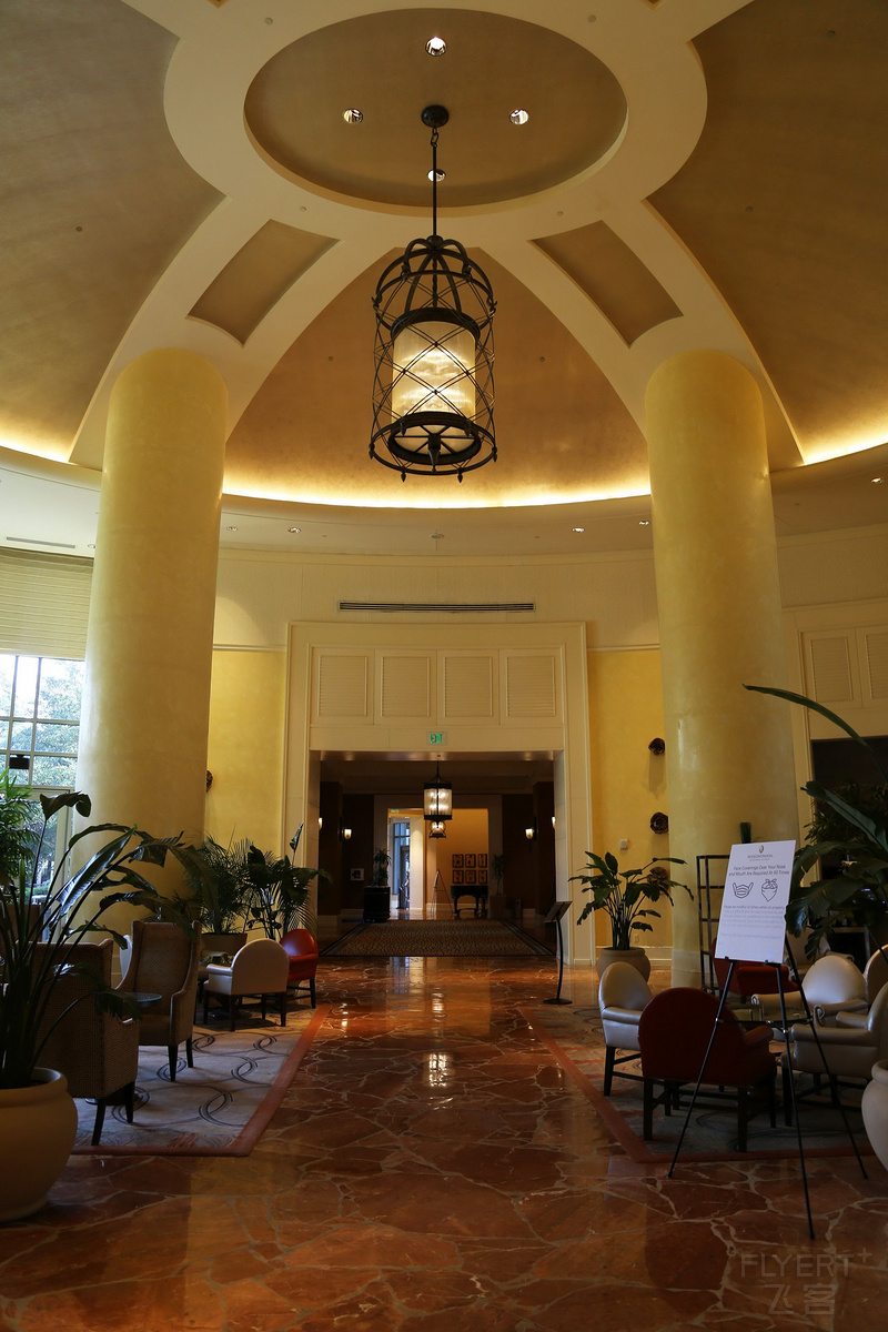 Atlanta--InterContinental Buckhead Atlanta Lobby (5).JPG