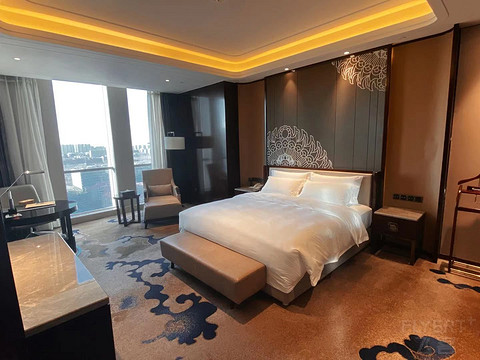 北京格兰云天国际酒店：在亦庄见证一场“流年笑掷、未来可期”