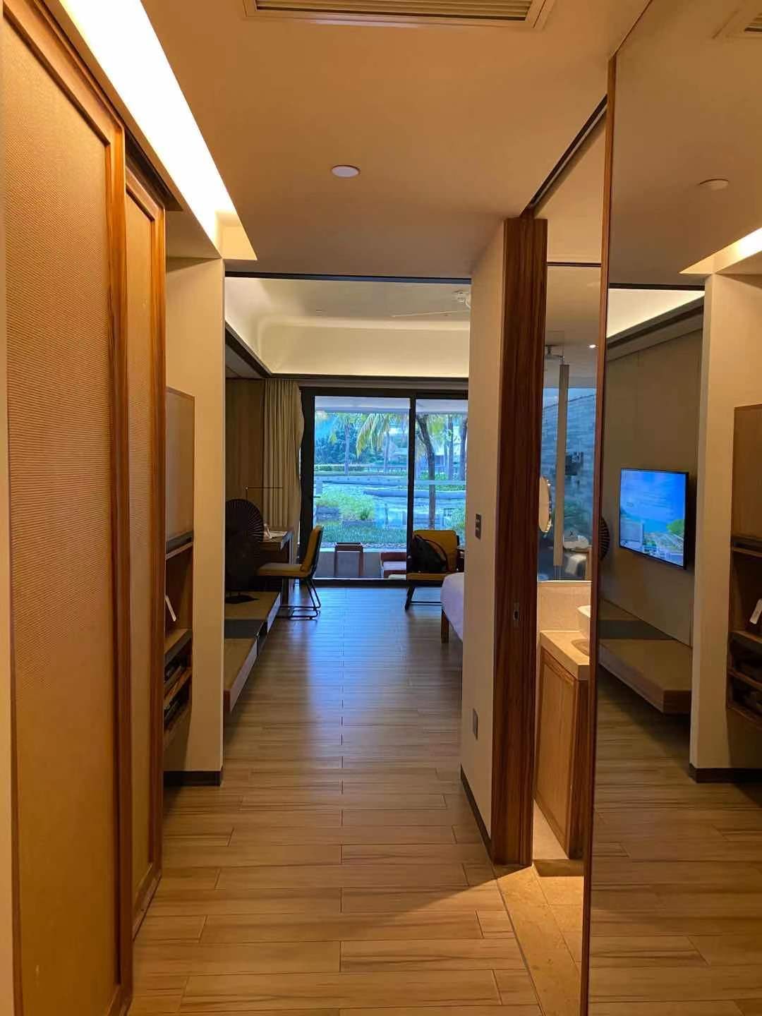 ǰɽ뵺޼InterContinental Sanya Resort+˻˰