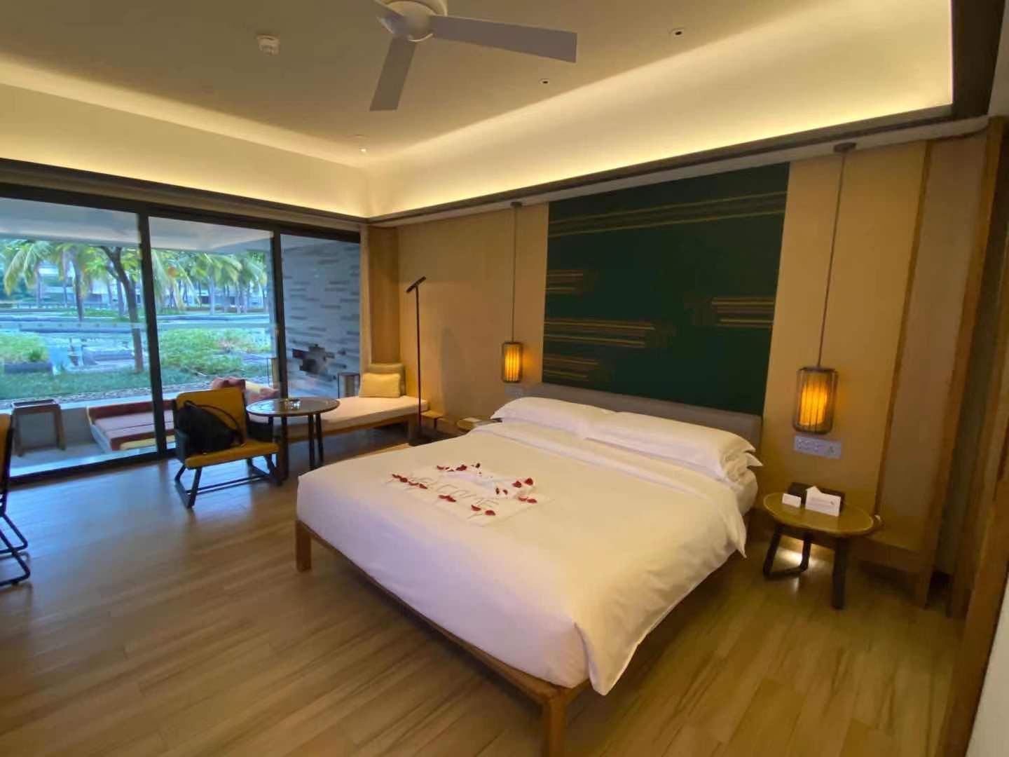 ǰɽ뵺޼InterContinental Sanya Resort+˻˰