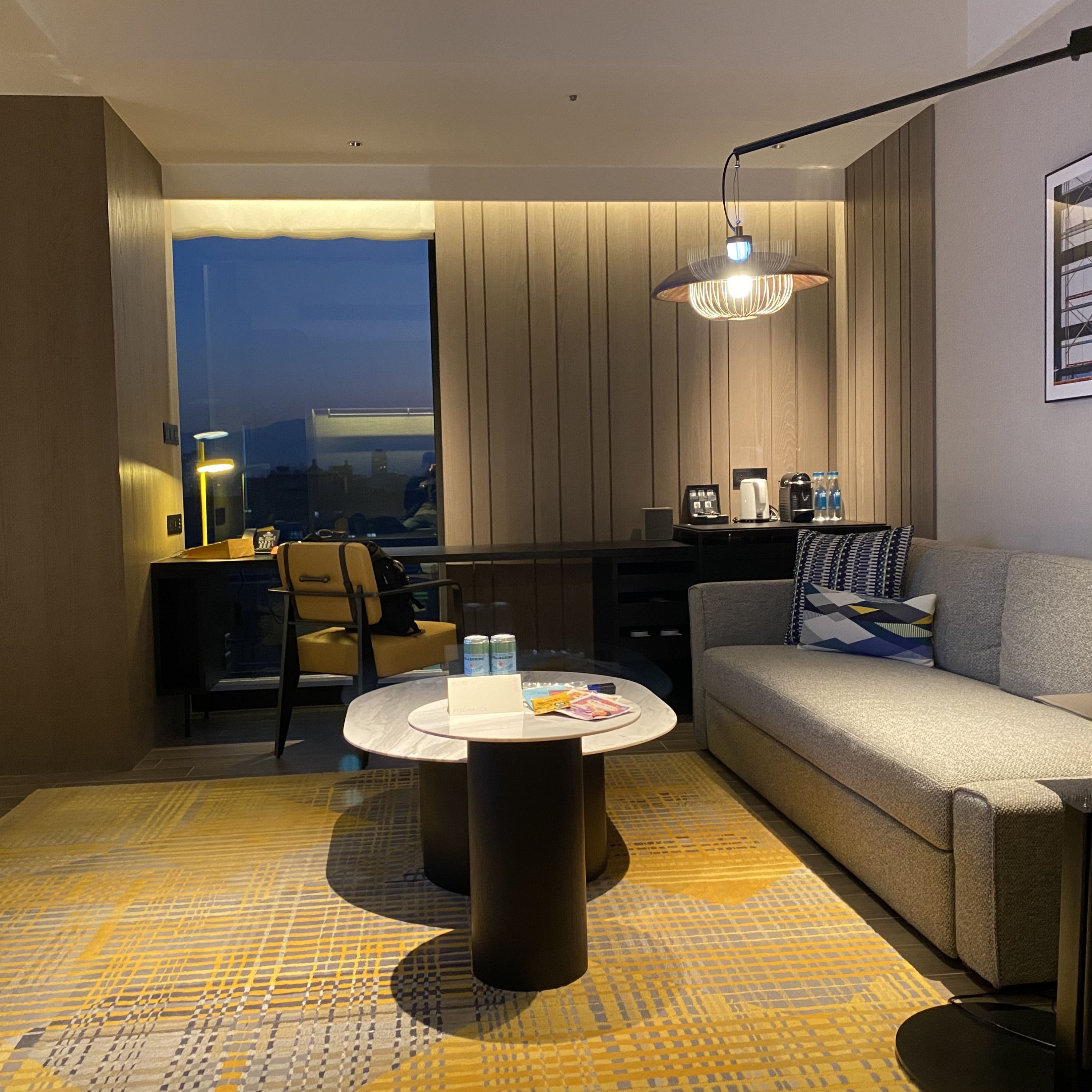 ̨ʱԢ  Hotel Resonance Taipei, Tapestry Collection by Hilton