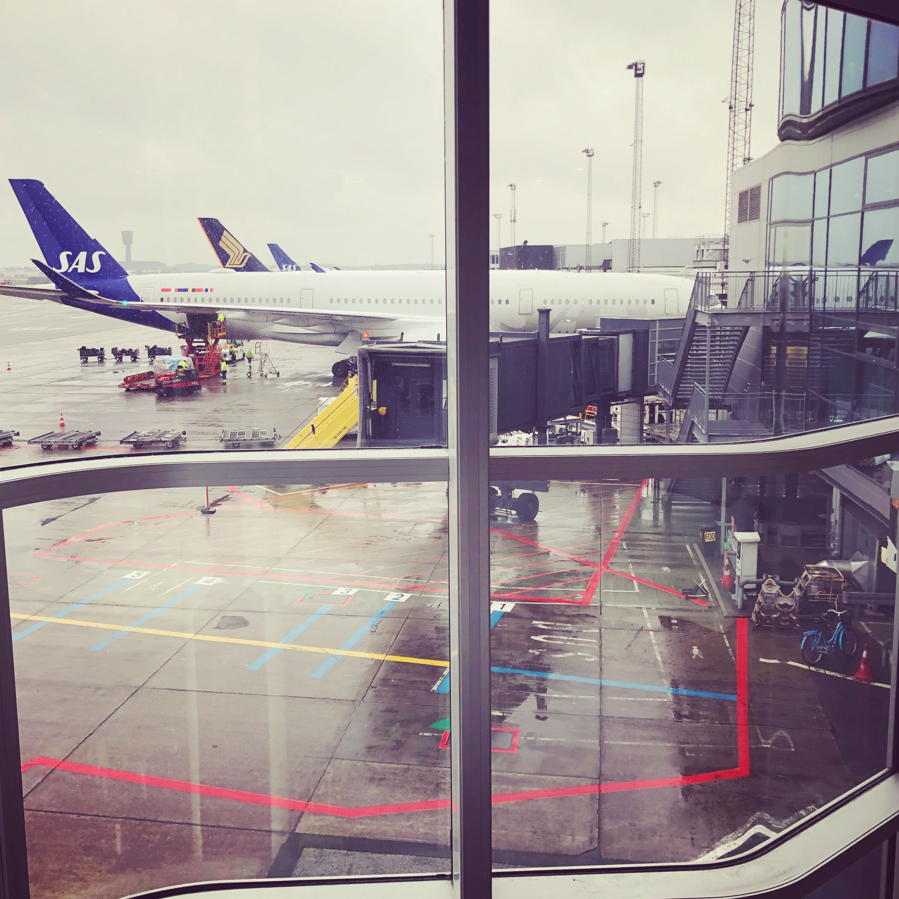 A Rainy Day In CopenhagenDOH-CPH-PVG ̳׷˫¸籾תع