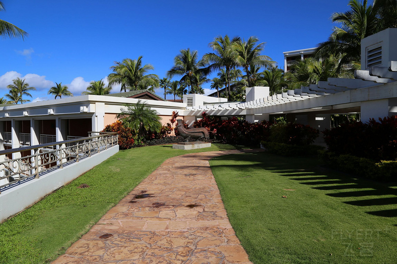 Maui--Grand Wailea a Waldorf Astoria Resort Outdoor Gardens (13).JPG
