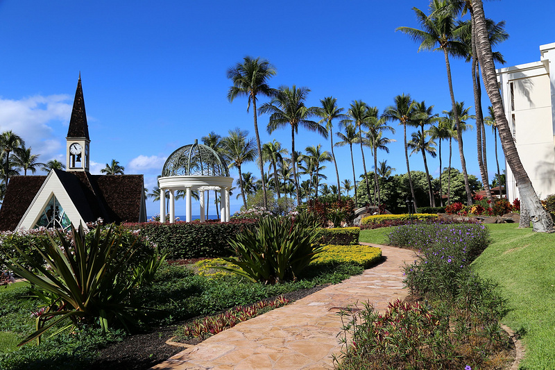 Maui--Grand Wailea a Waldorf Astoria Resort Outdoor Gardens (23).JPG