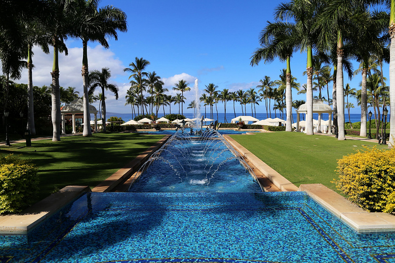 Maui--Grand Wailea a Waldorf Astoria Resort Outdoor Gardens (31).JPG