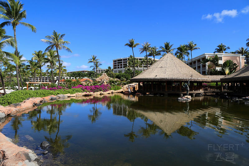 Maui--Grand Wailea a Waldorf Astoria Resort Outdoor Gardens (39).JPG