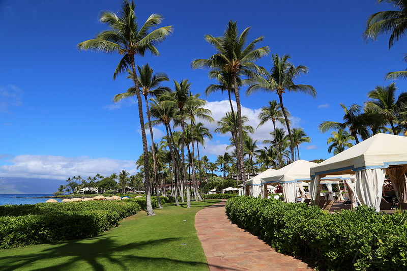 Maui--Grand Wailea a Waldorf Astoria Resort Outdoor Gardens (66).JPG