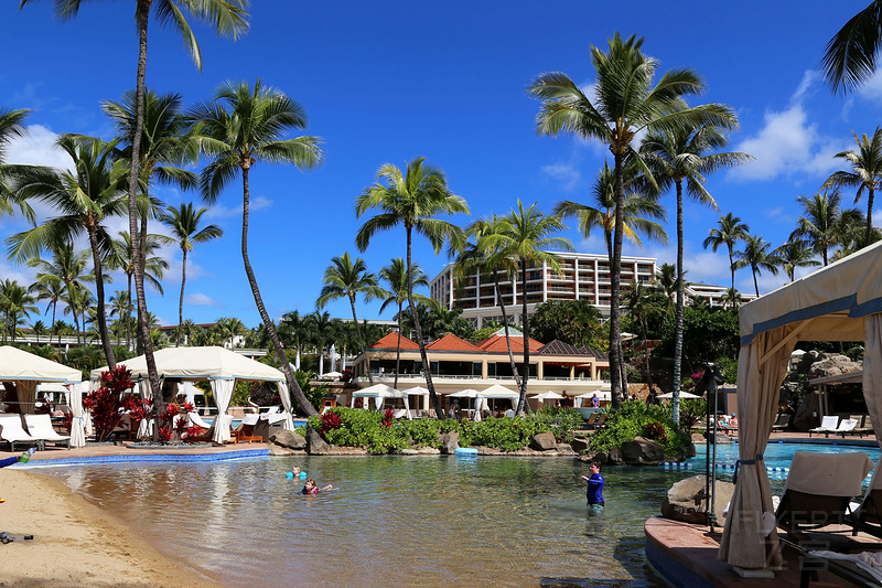 Maui--Grand Wailea a Waldorf Astoria Resort Outdoor Gardens (67).JPG