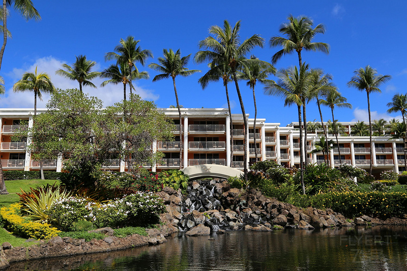 Maui--Grand Wailea a Waldorf Astoria Resort Outdoor Gardens (69).JPG