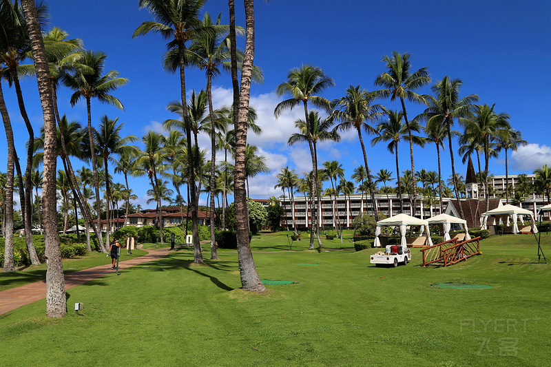 Maui--Grand Wailea a Waldorf Astoria Resort Outdoor Gardens (68).JPG
