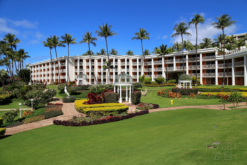 Maui--Grand Wailea a Waldorf Astoria Resort Outdoor Gardens (71).JPG