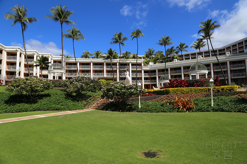 Maui--Grand Wailea a Waldorf Astoria Resort Outdoor Gardens (73).JPG