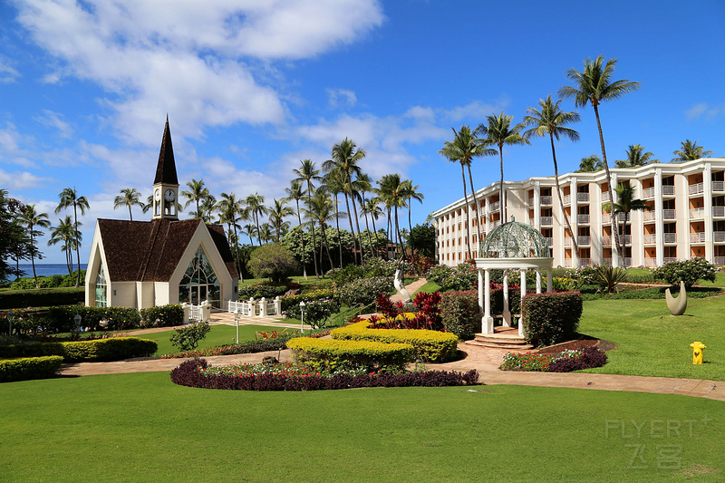 Maui--Grand Wailea a Waldorf Astoria Resort Outdoor Gardens (72).JPG