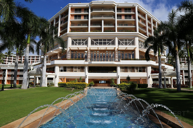 Maui--Grand Wailea a Waldorf Astoria Resort Outdoor Gardens (78).JPG