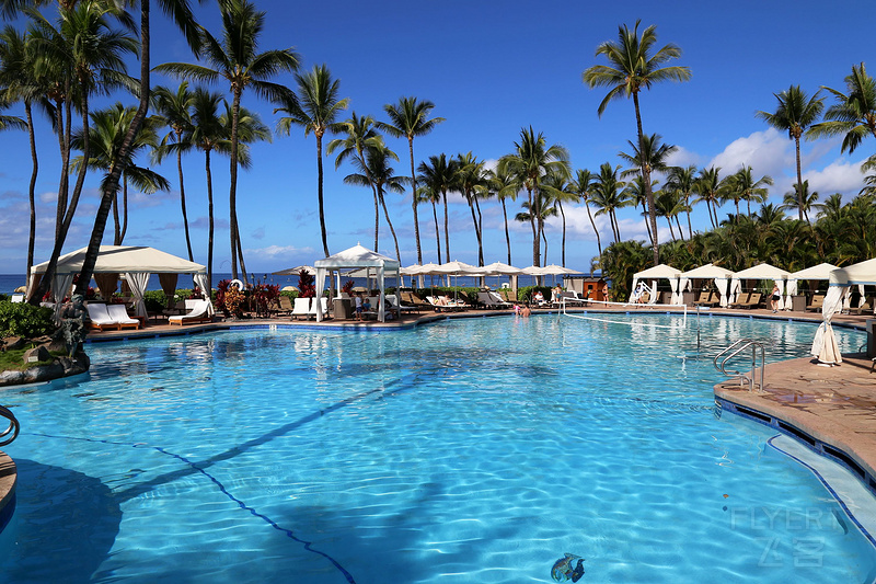 Maui--Grand Wailea a Waldorf Astoria Resort Pools (5).JPG