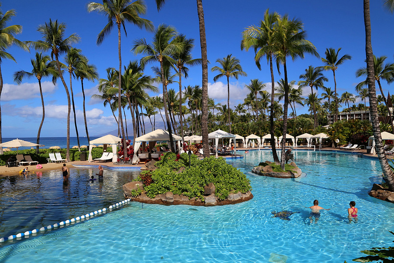 Maui--Grand Wailea a Waldorf Astoria Resort Pools (8).JPG