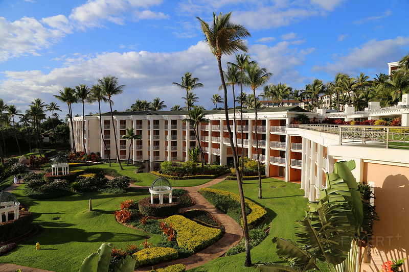 Maui--Grand Wailea a Waldorf Astoria Resort Room and Room View (6).JPG