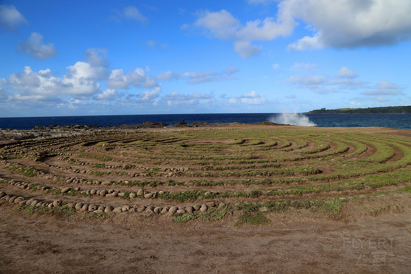 Maui--Kapalua Coastal Trail--Labyrinth (1).JPG