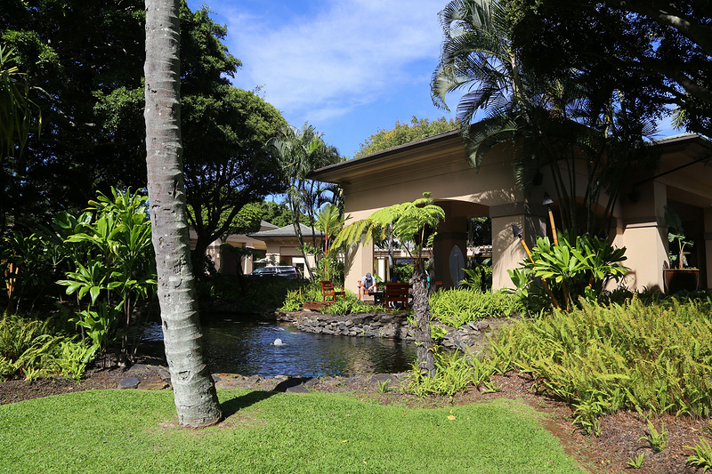 Maui--The Ritz Carlton Kapalua Entrance (4).JPG