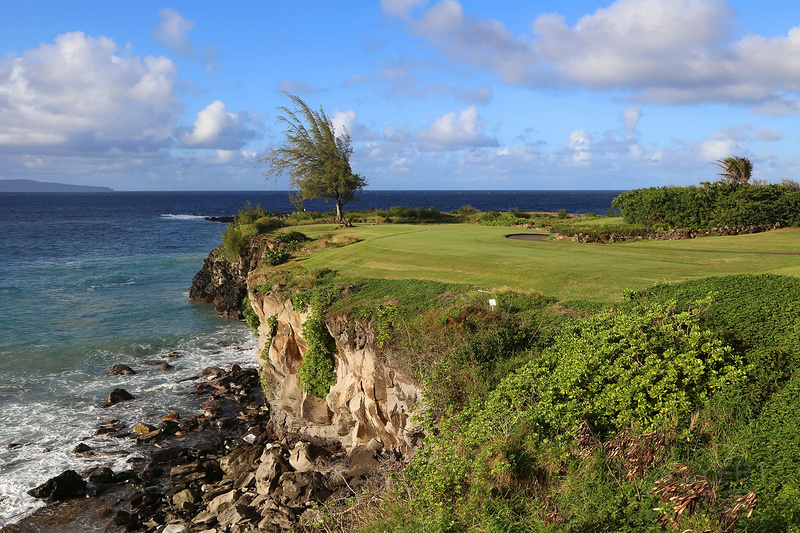 Maui--The Ritz Carlton Kapalua Golf Club (8).JPG