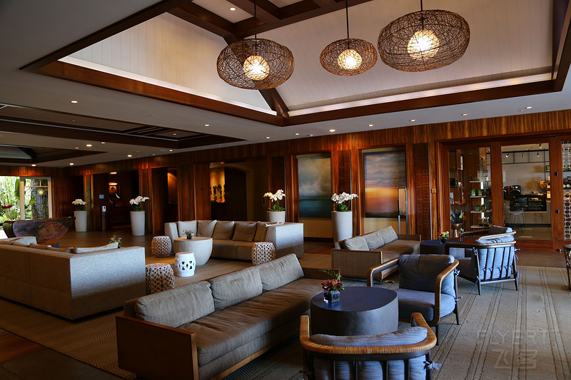 Maui--The Ritz Carlton Kapalua Lobby (4).JPG