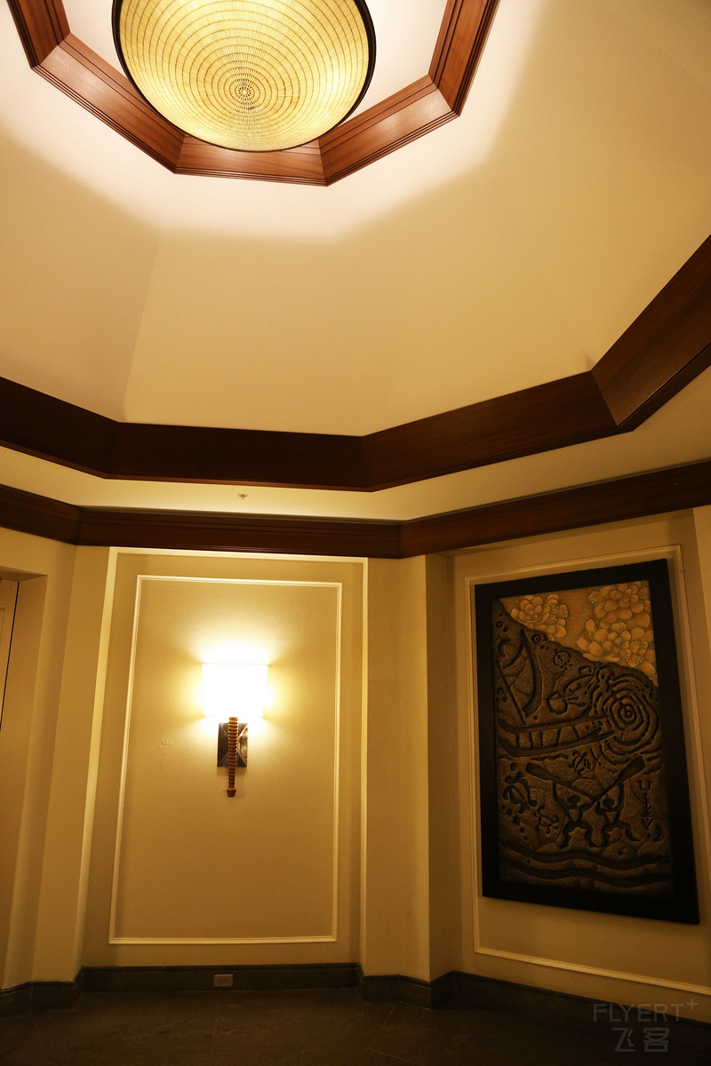 Maui--The Ritz Carlton Kapalua Lobby Hallway (4).JPG