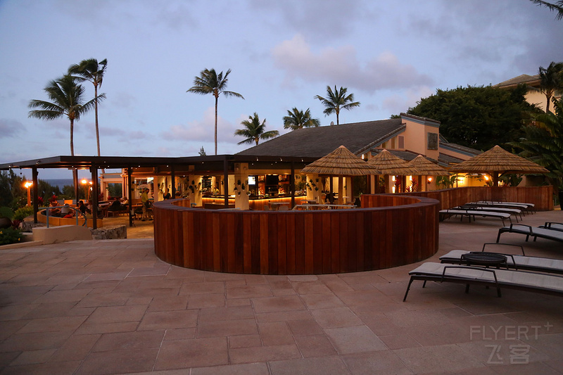 Maui--The Ritz Carlton Kapalua Restaurant (1).JPG