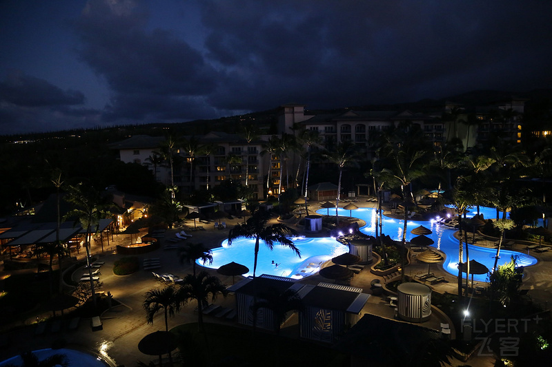 Maui--The Ritz Carlton Kapalua Room View (4).JPG