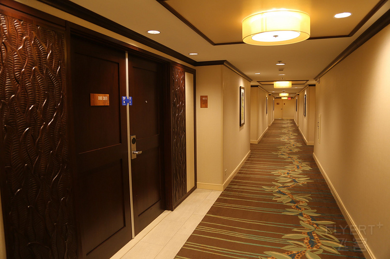 Oahu--Hilton Hawaiian Village Waikiki Beach Resort Hallways.JPG