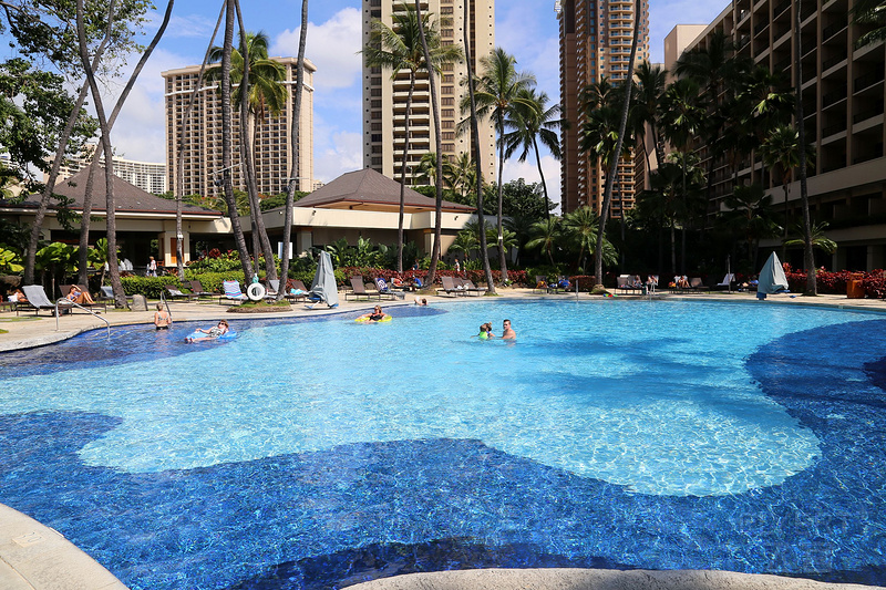 Oahu--Hilton Hawaiian Village Waikiki Beach Resort Pools (11).JPG