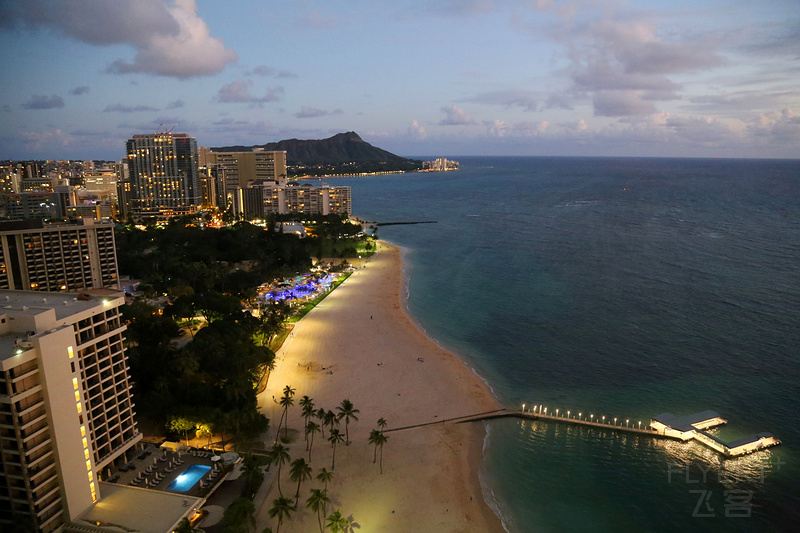 Oahu--Hilton Hawaiian Village Waikiki Beach Resort Room View (7).JPG