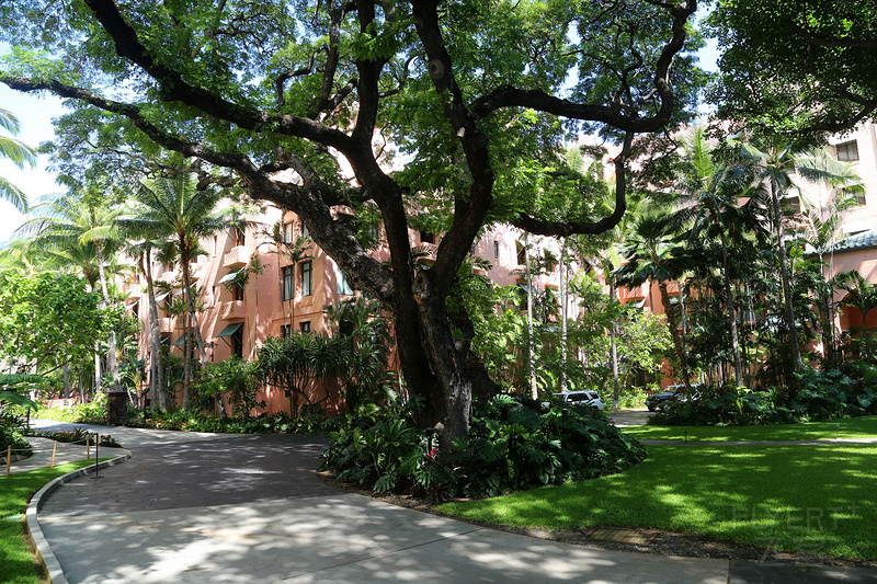 Oahu--The Royal Hawaiian a Luxury  Collection Resort Gardens (2).JPG
